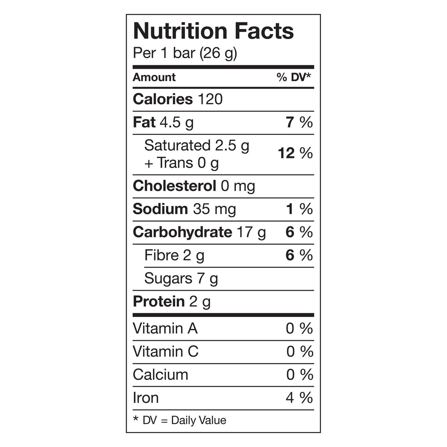Annie's Organic Dipped Chocolate Chip Granola Bars - Image 4
