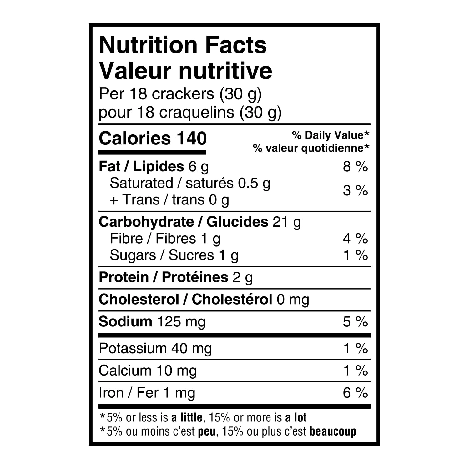 Dare Bold 'n Baked Jalapeño Cheddar Crackers - Image 2