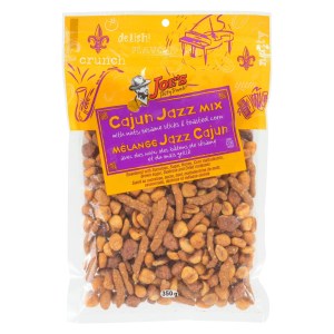 Joe's Tasty Travels Cajun Jazz Mix 350g