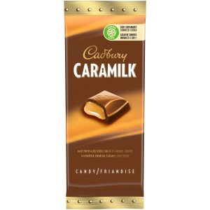 Cadbury Caramilk Bar (100g)