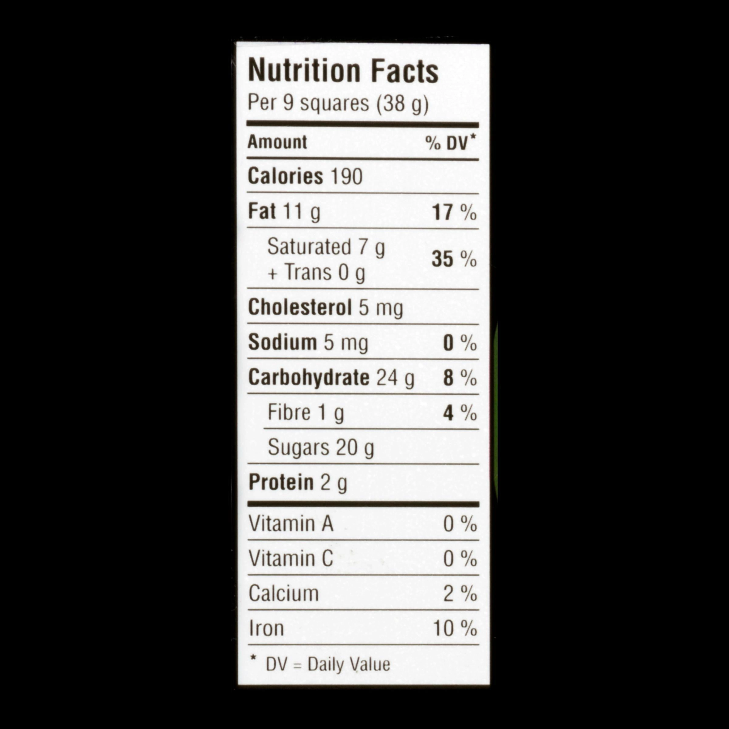 Cadbury Premium Dark Chocolate Bars - Image 3