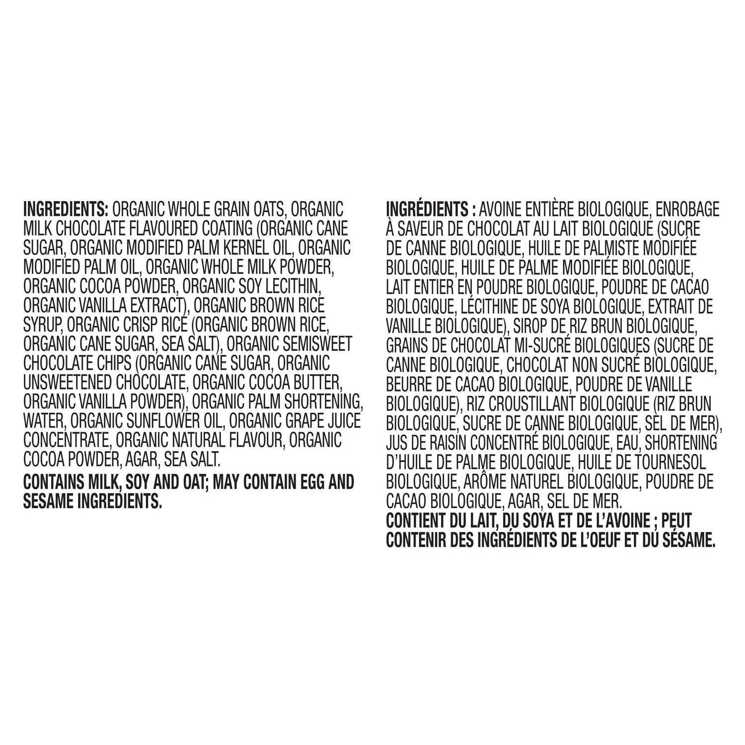 Annie's Organic Dipped Chocolate Chip Granola Bars - Image 3