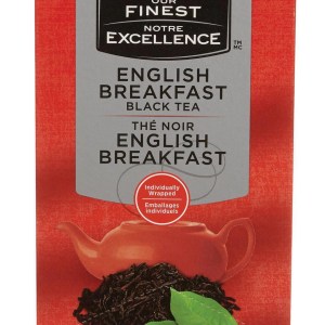 Our Finest English Breakfast Black Tea 40g