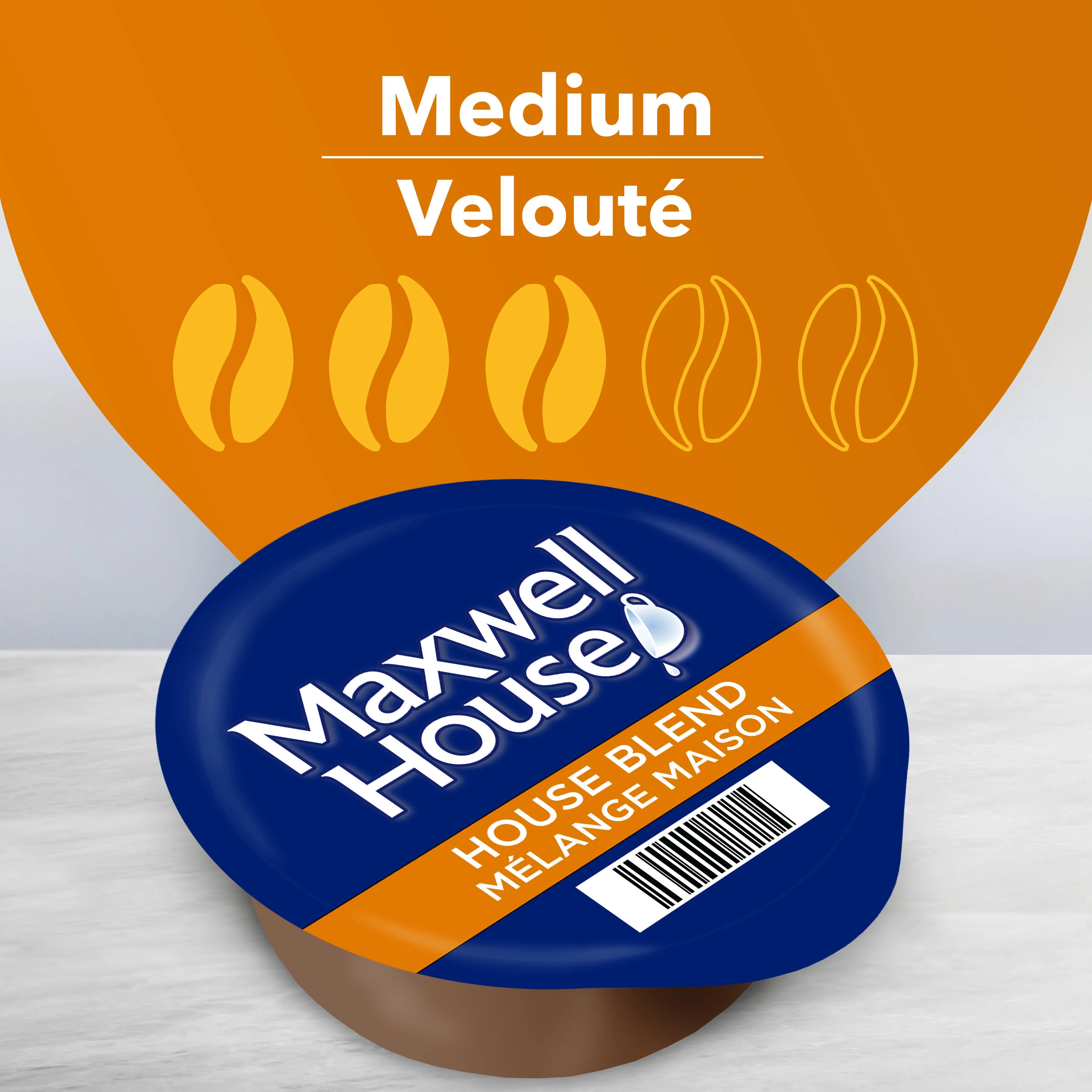 Tassimo Maxwell House House Blend Coffee T-Discs - Image 4