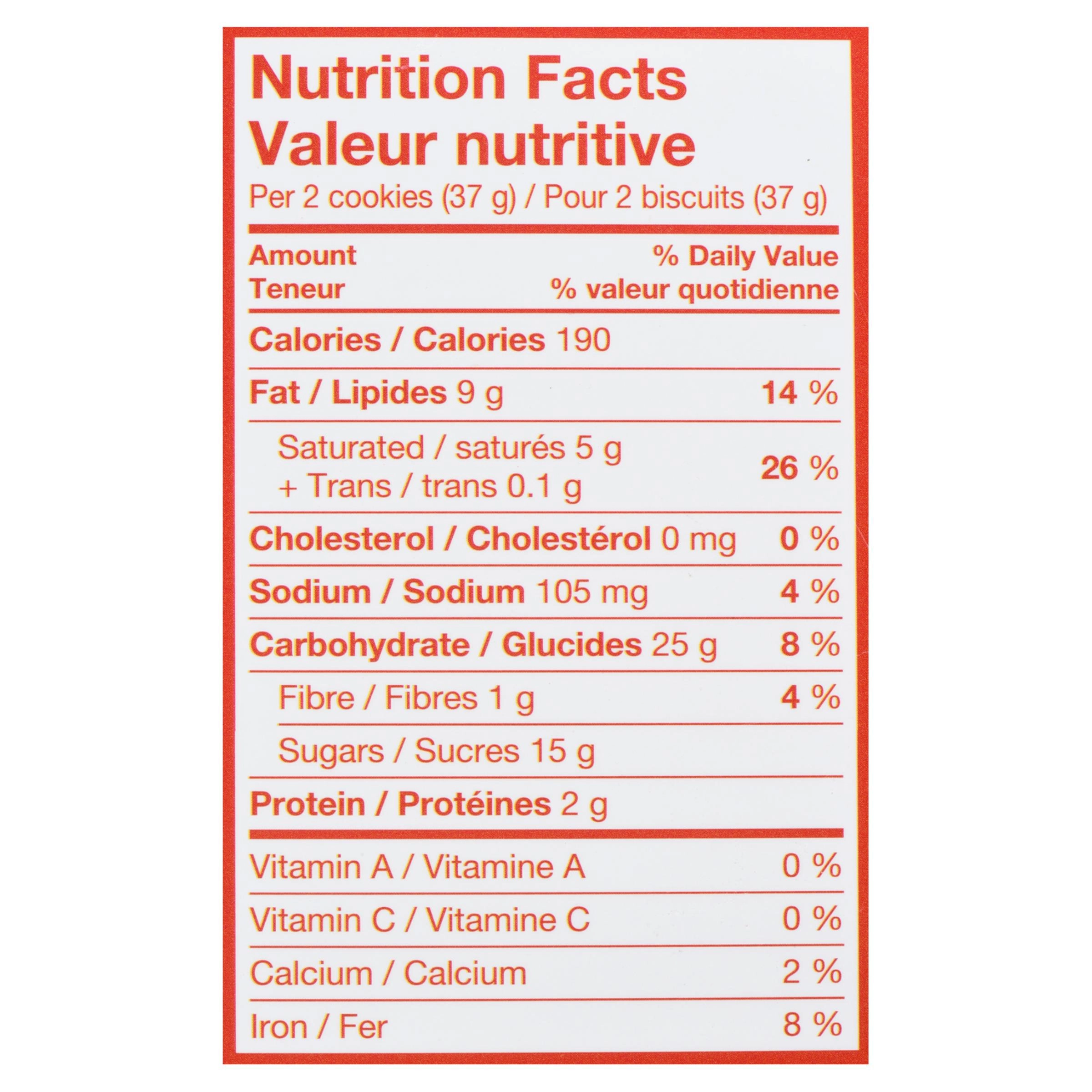 Christie Nutter Butter Peanut Butter Fudge Covered Cookies, 223G - Image 5