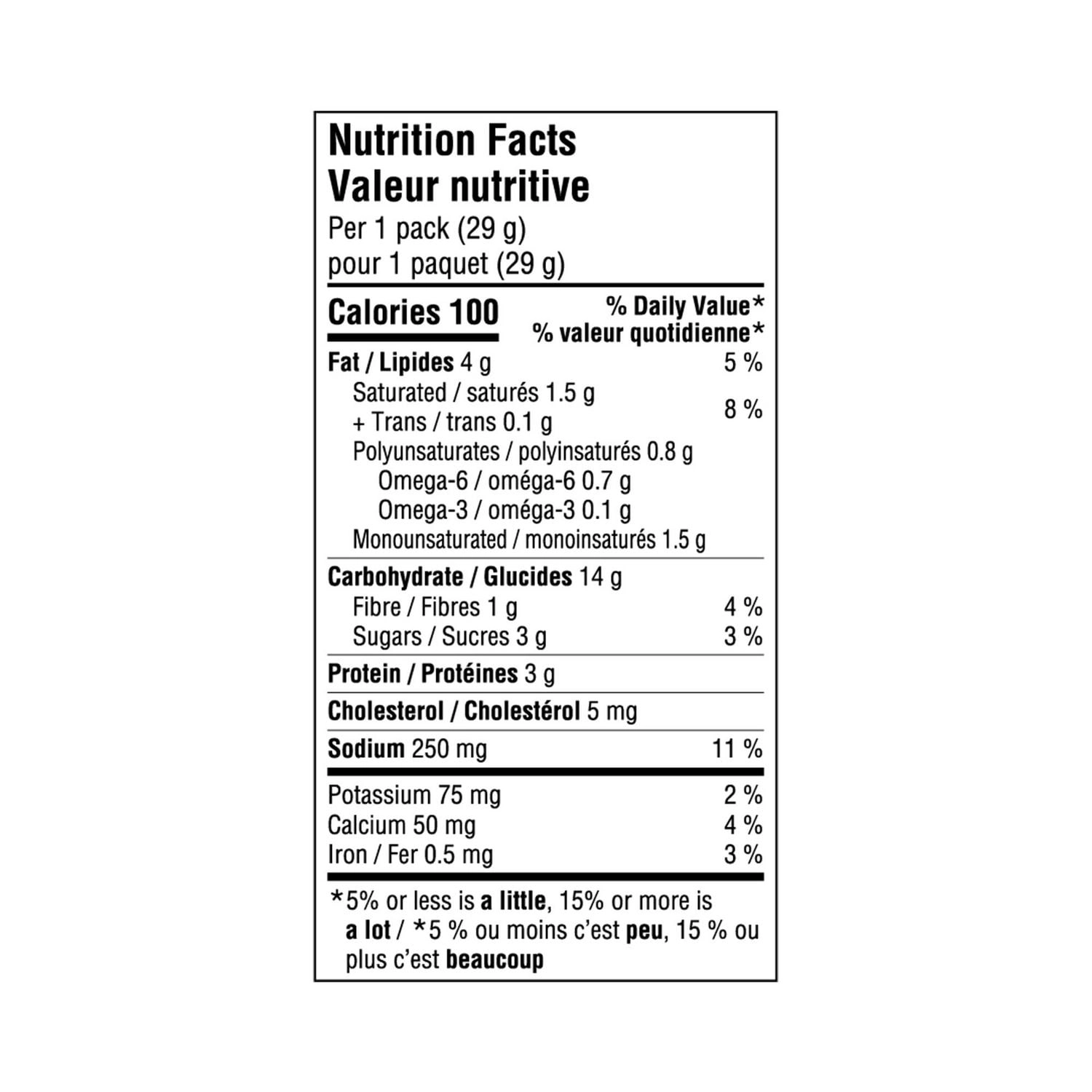 Great Value Breadsticks & Easy Cheezy 87g - Image 2
