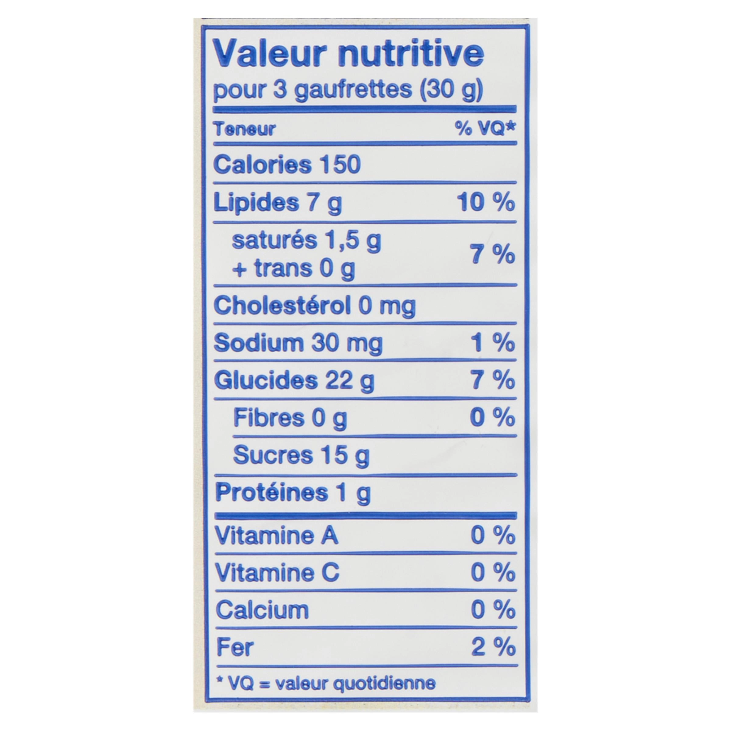 Voortman Vanilla Wafers 300g - Image 4