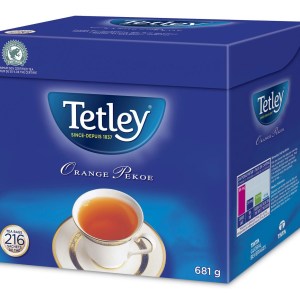 Tetley Orange Pekoe Tea 681g