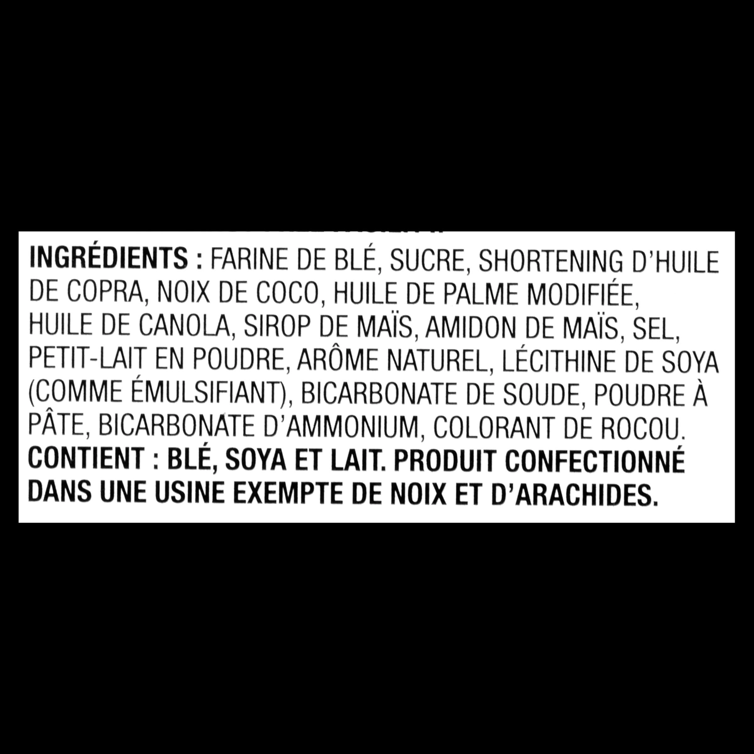 Dare Ultimate Coconut Crème Cookies - Image 11