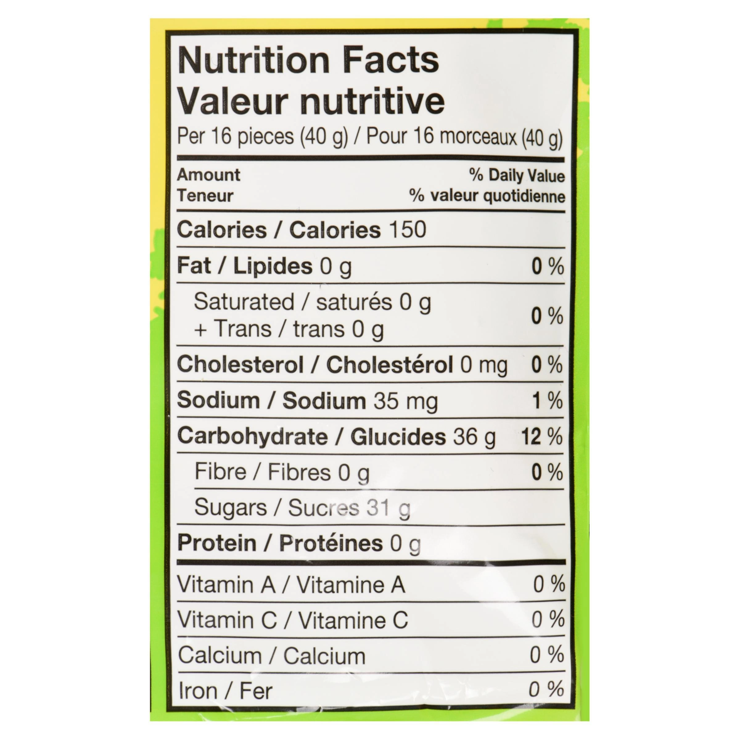 Maynards Sour Patch Kids Candy, 816g - Image 3