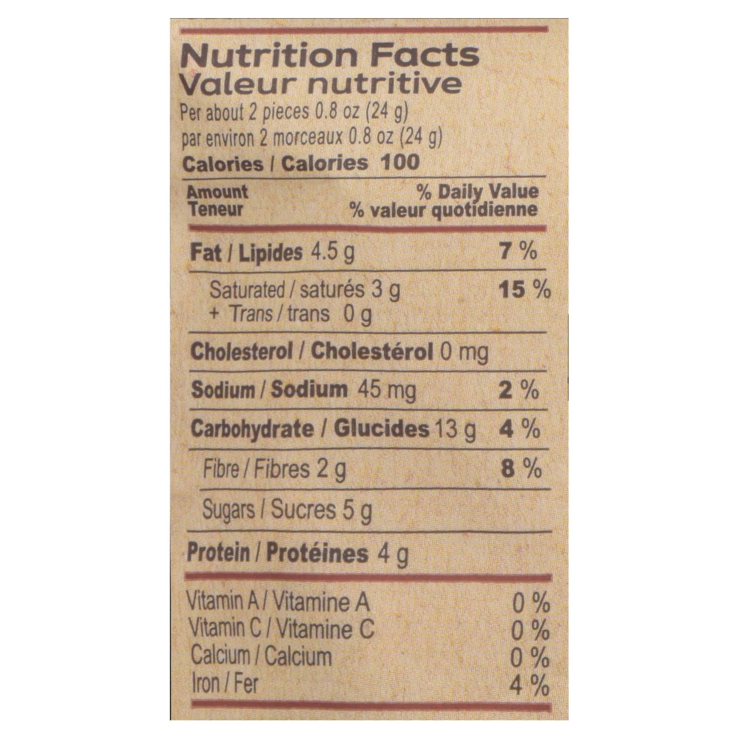 The GFB Gluten Free Bites - Dark Chocolate Coconut 113g - Image 3
