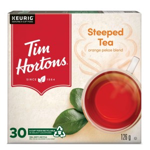 Tim Hortons Steeped Tea - Orange Pekoe Blend 315g