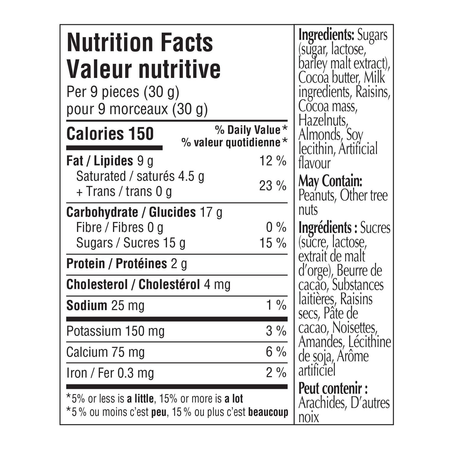 Lindt Swiss Classic Fruit & Nut Milk Chocolate Bar, 100g - Image 2