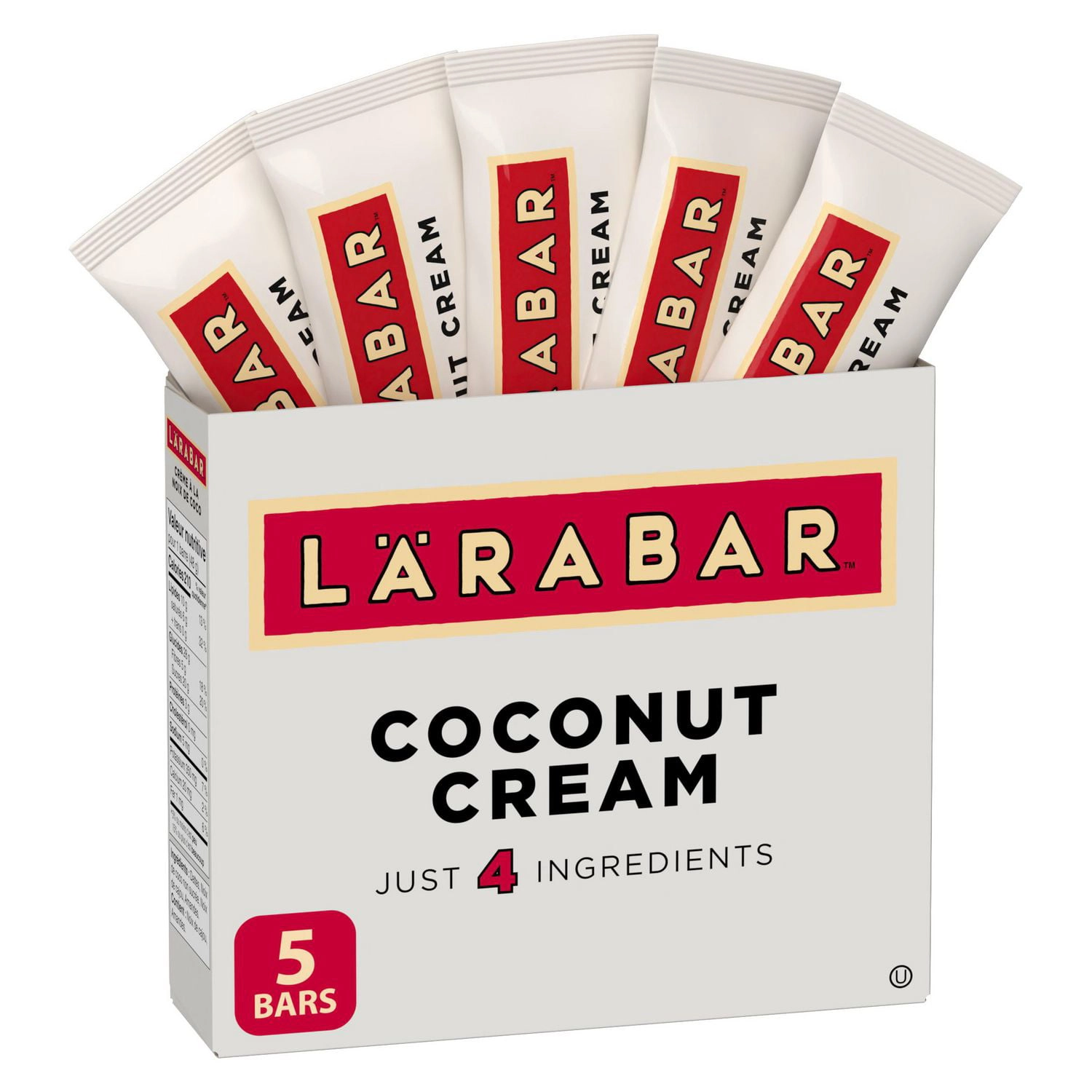LÄRABAR Gluten Free Coconut Cream Bar