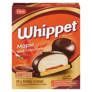 Whippet Maple Cookie