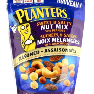 Planters Sweet & Salty Nut Mix 737g