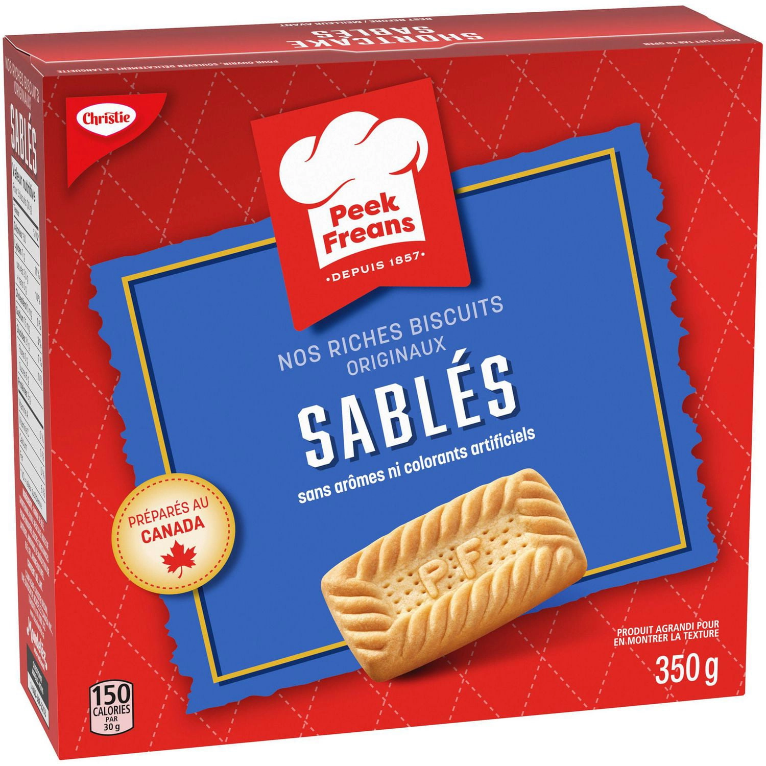Peek Freans Shortcake Biscuit 350g - Image 5
