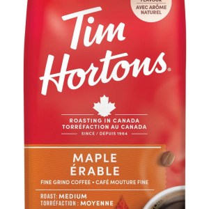 Tim Hortons Maple Coffee 300g