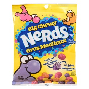 Big Chewy Nerds Candy