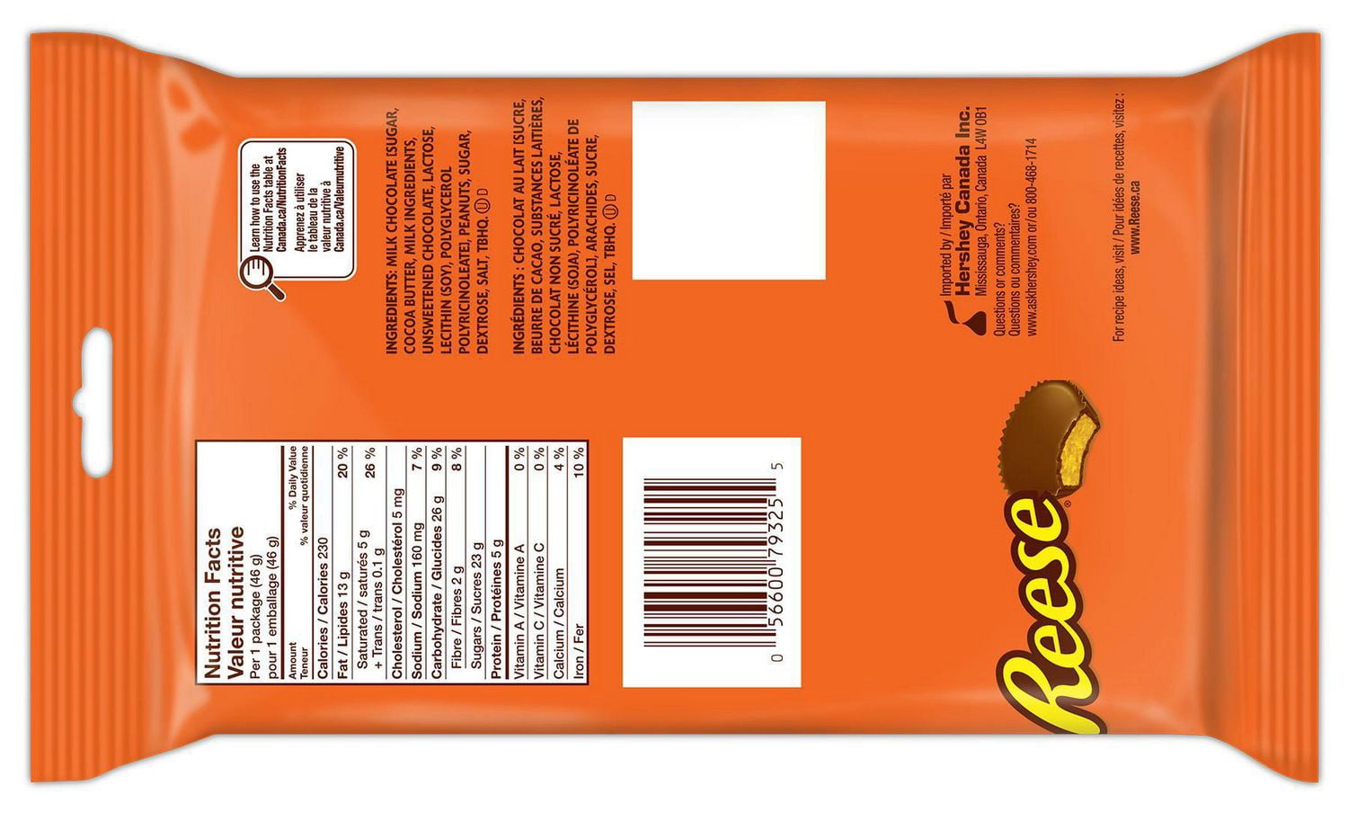 Reese's Peanut Butter Cup Candy - Image 4
