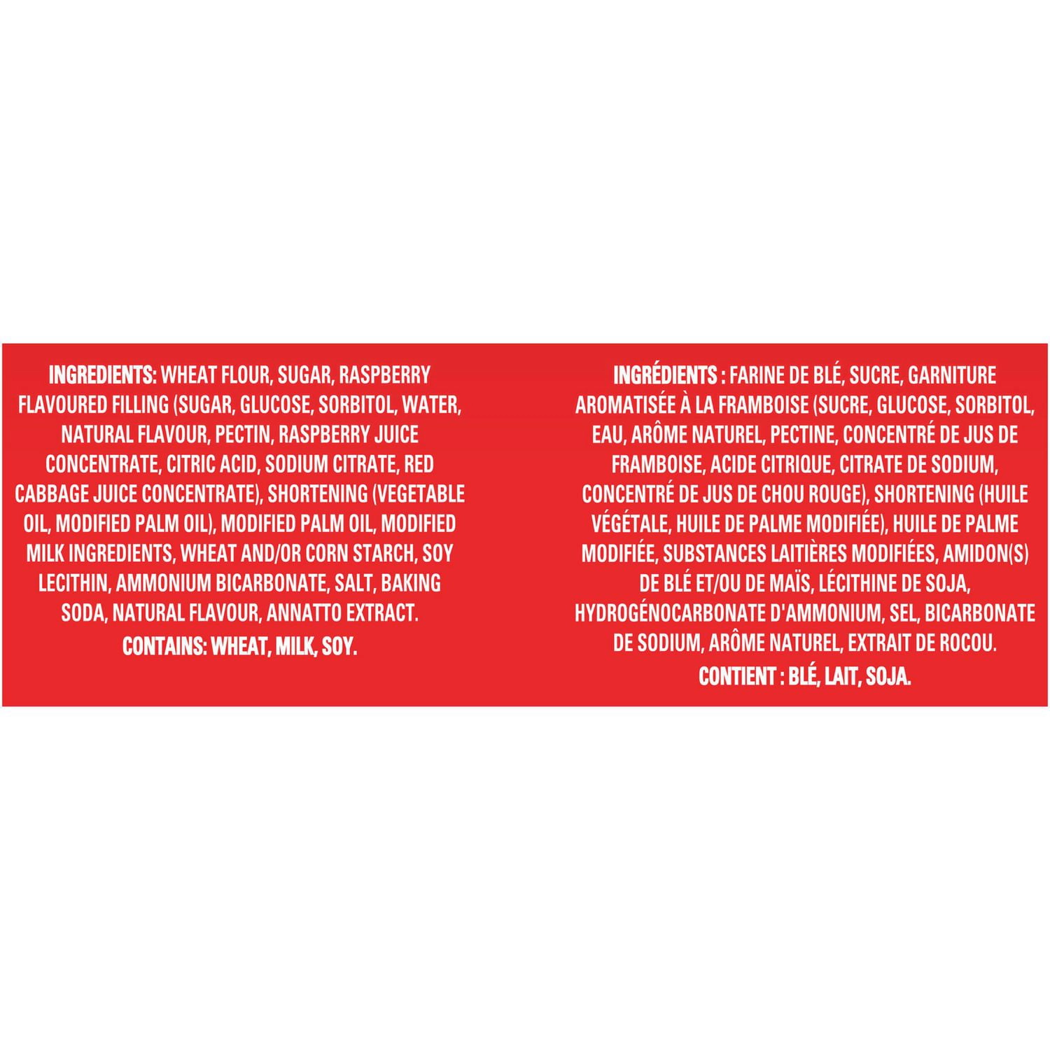 Christie Peek Freans Fruit Crème Cookies - Image 5