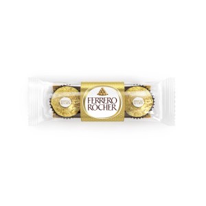 Ferrero Rocher Fine Hazelnut Chocolate 37.5g