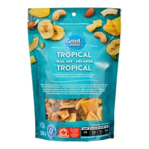 Great Value Tropical Trail Mix