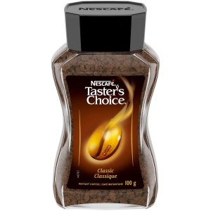 NESCAFÉ TASTER’S CHOICE Classic Instant Coffee 100g