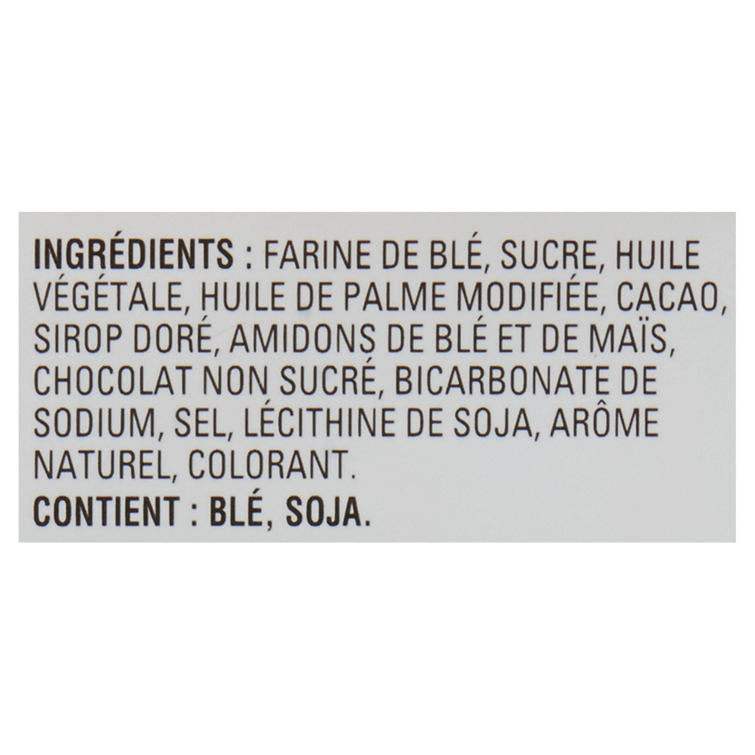 Fudgee Fudgee-O Chocolatey Creme Filled Sandwich Cookies 303G - Image 5