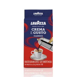 Lavazza Crema e Gusto Espresso Coffee 250 g