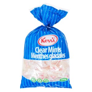 Kerr's Clear Mints 500g