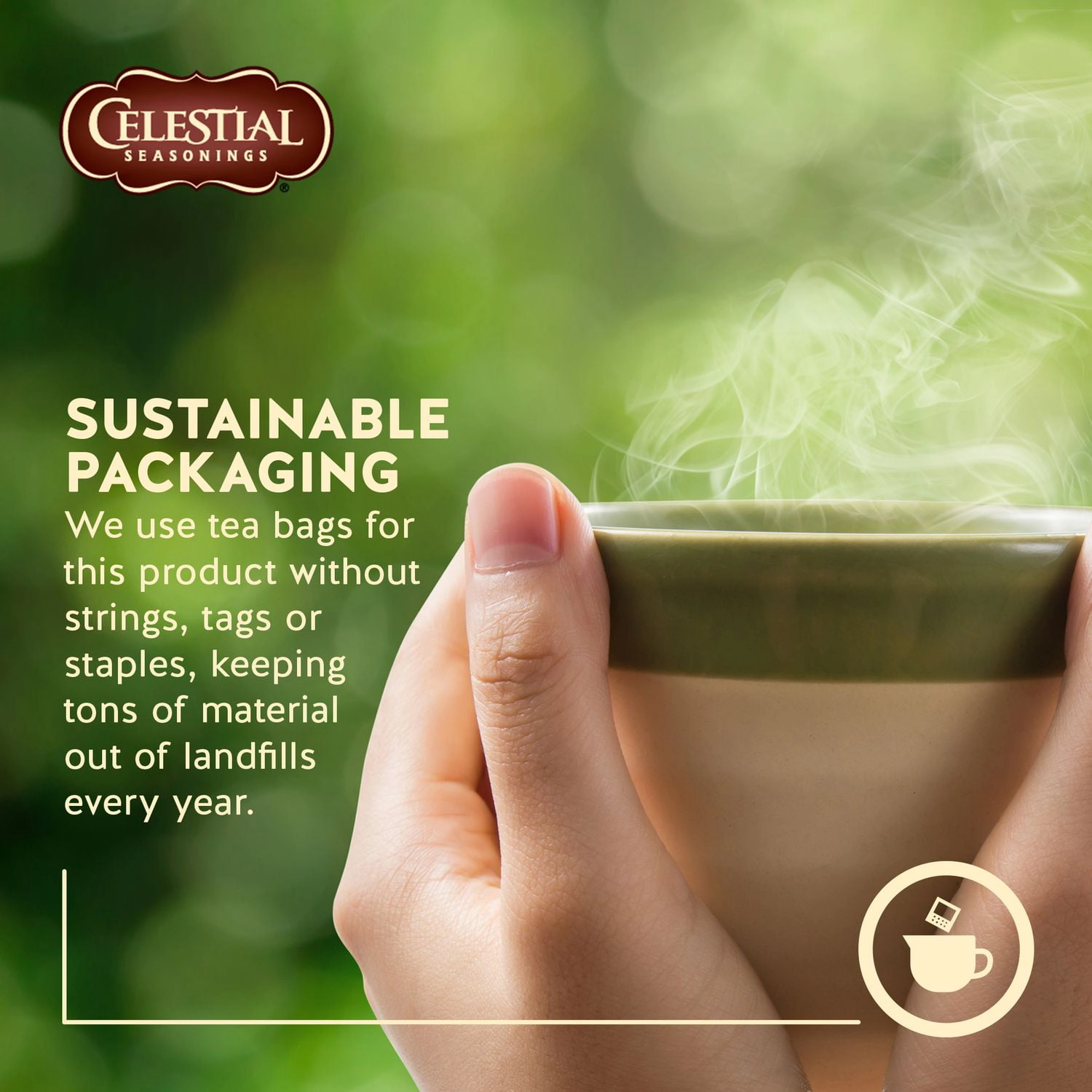 Celestial Seasonings Herbal Tea Fruit Sampler - Image 2