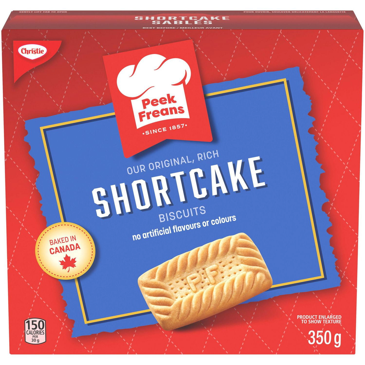Peek Freans Shortcake Biscuit 350g - Image 9
