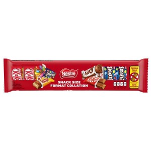 NESTLÉ Assorted Juniors Treat Size, 96g - Real Fruit Gummies