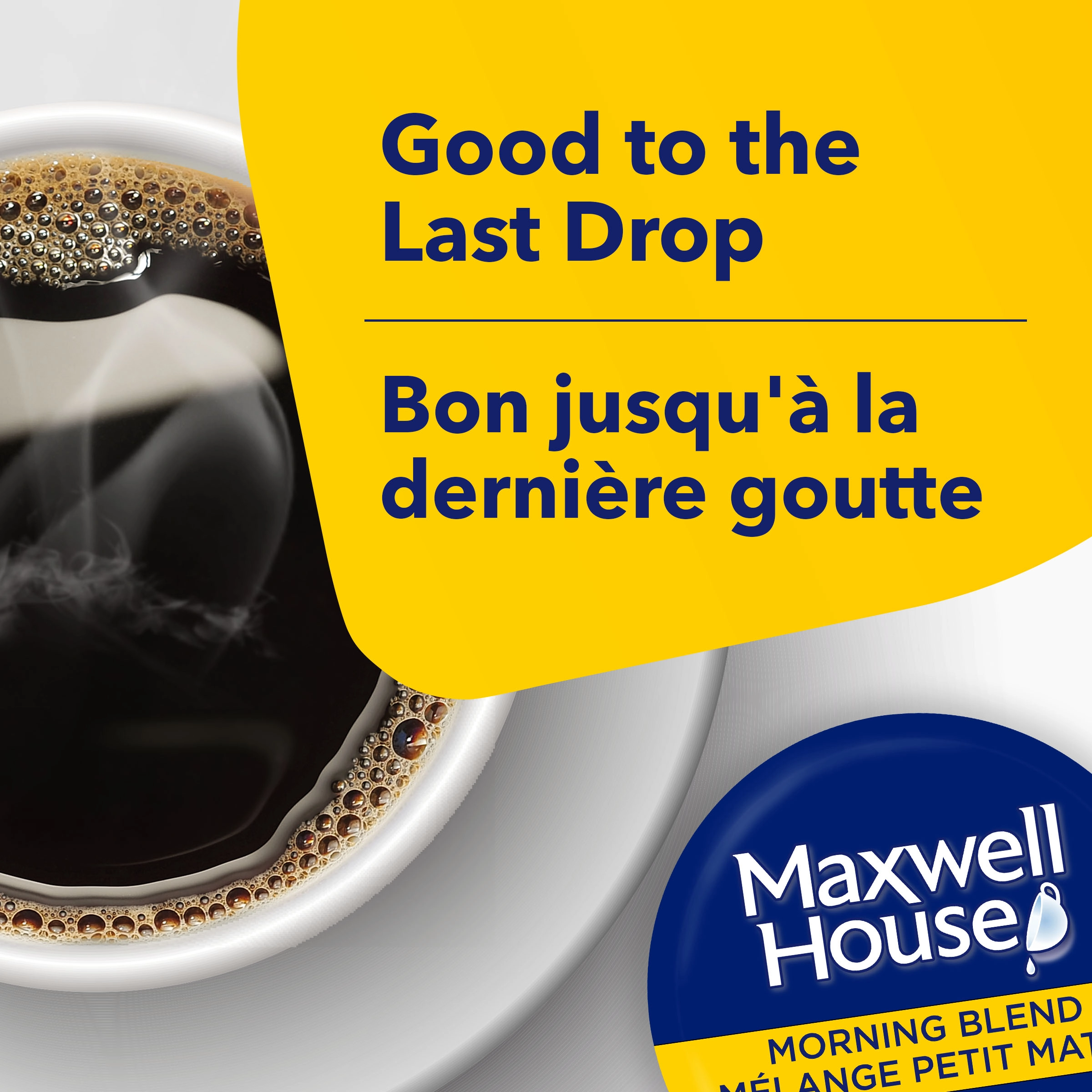 Tassimo Maxwell House Morning Blend Coffee T-Discs - 14 ct Box - Image 6