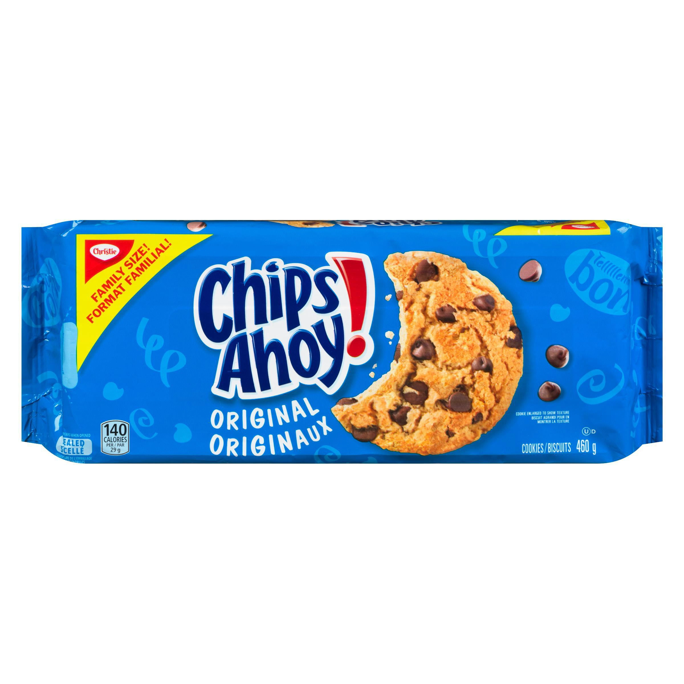 Chips Ahoy! Original Chocolate Chip Cookies - Image 6