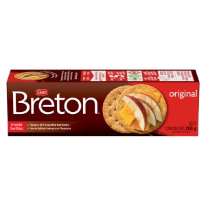 Breton Original Crackers
