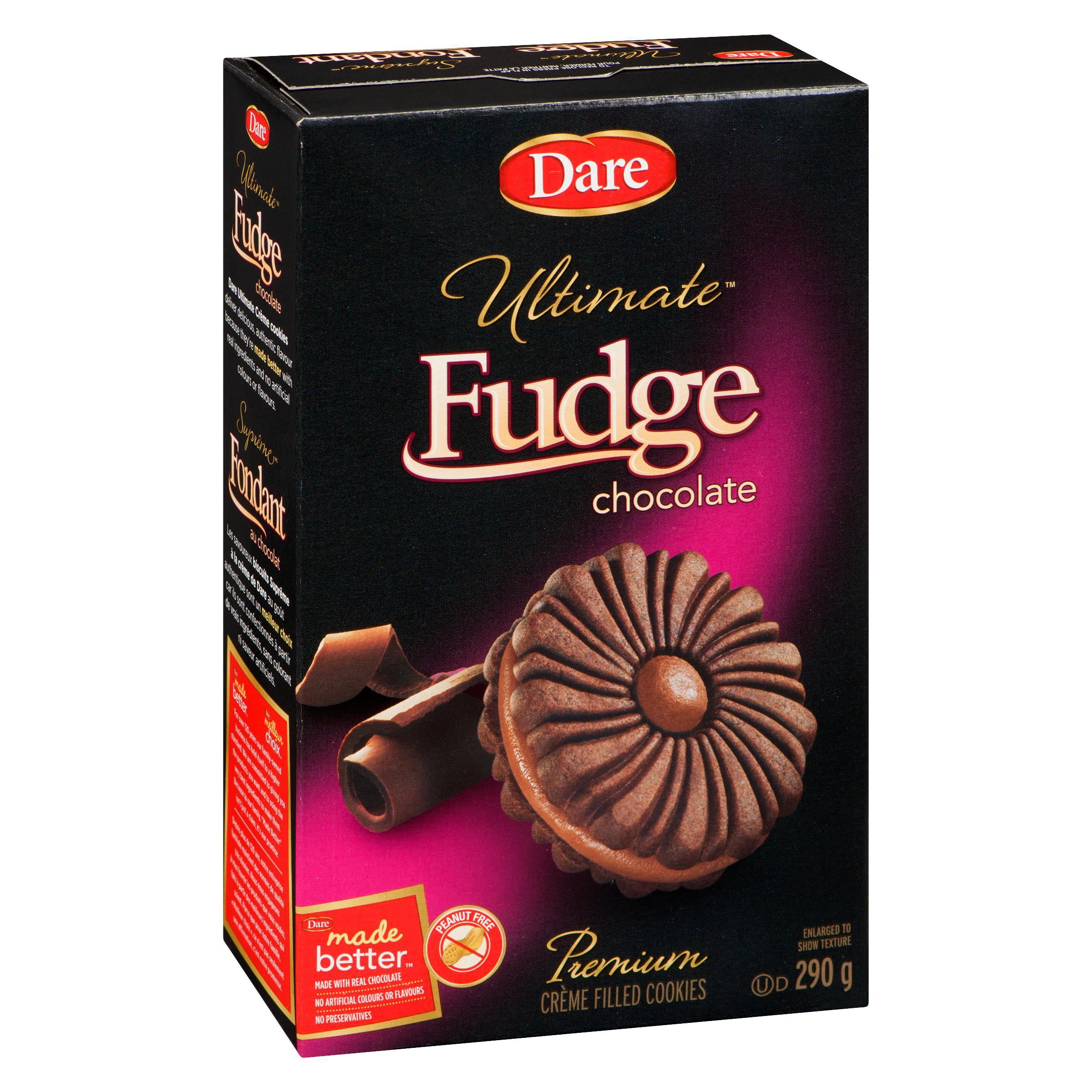 Dare Ultimate Fudge Chocolate 290g - Image 5