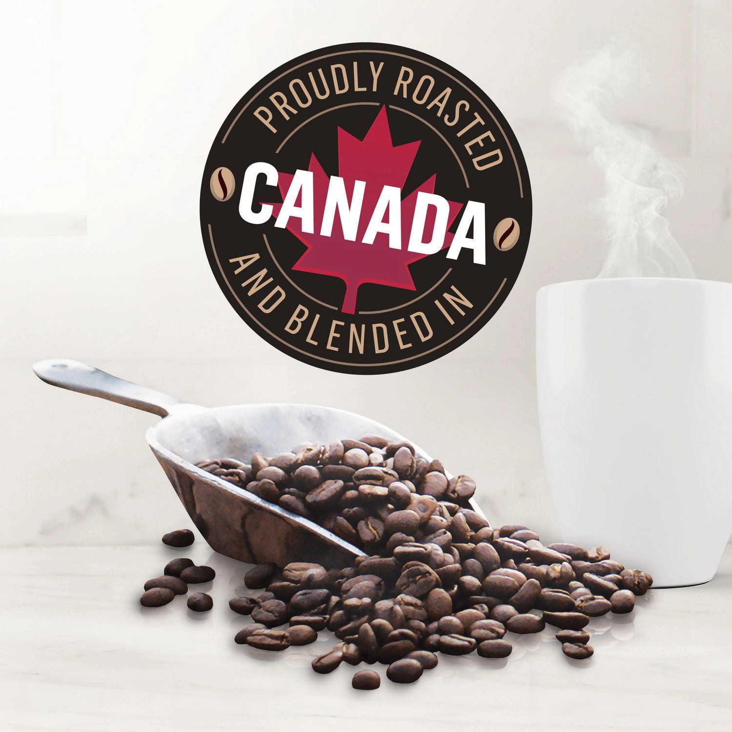 McCafe McCafé® Espresso Roast K-Cup® Pods, 12 Count - Image 8
