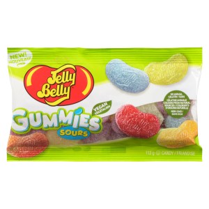 Jelly Belly Vegan Sour Gummies