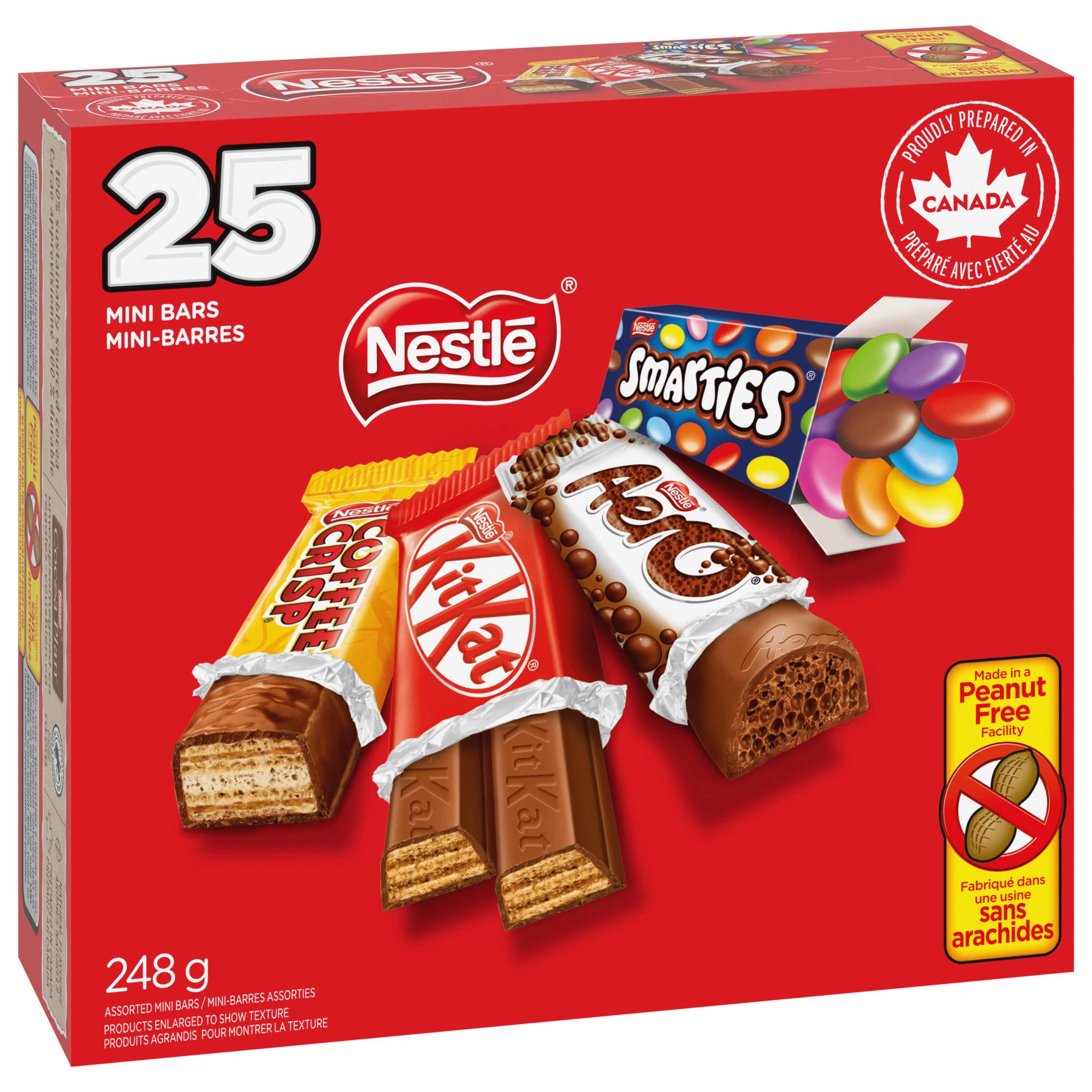Favourites Assorted Minis Carton 25 Pack - Image 2