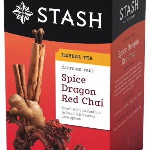 Stash Spice Dragon Red Chai Herbal Tea 18 Count 36g