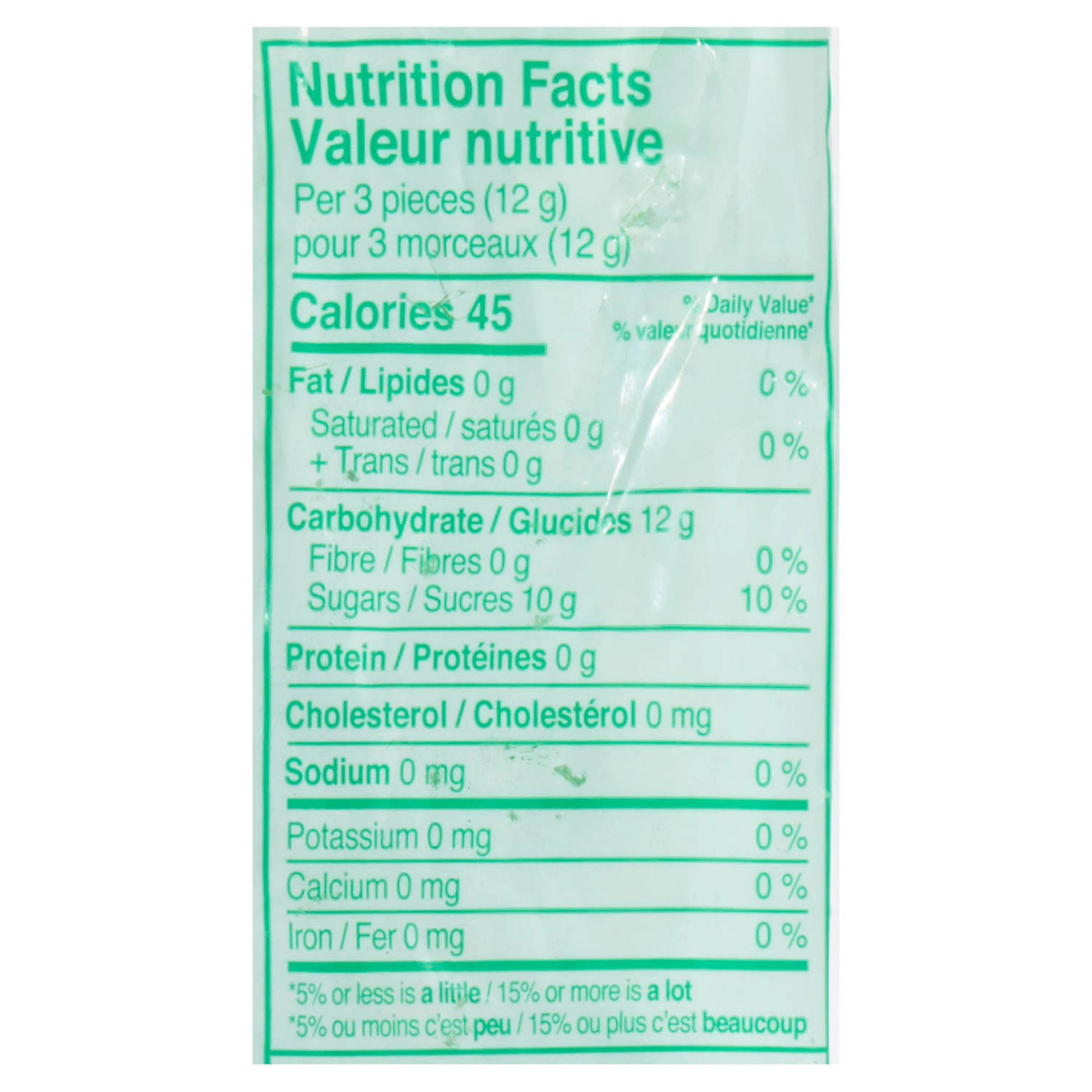 Kerr's Spearmint Scotch Mints 500g - Image 3