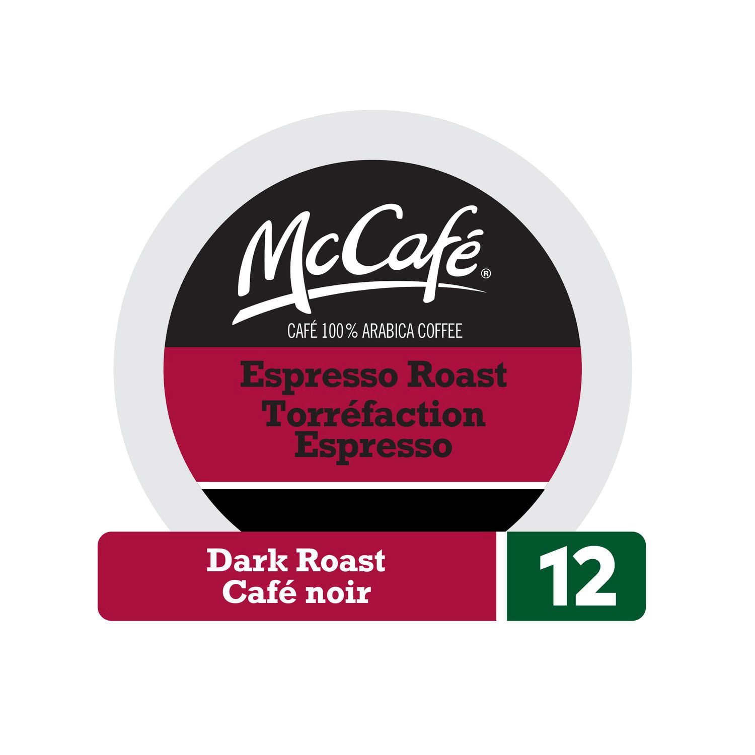 McCafe McCafé® Espresso Roast K-Cup® Pods, 12 Count - Image 3