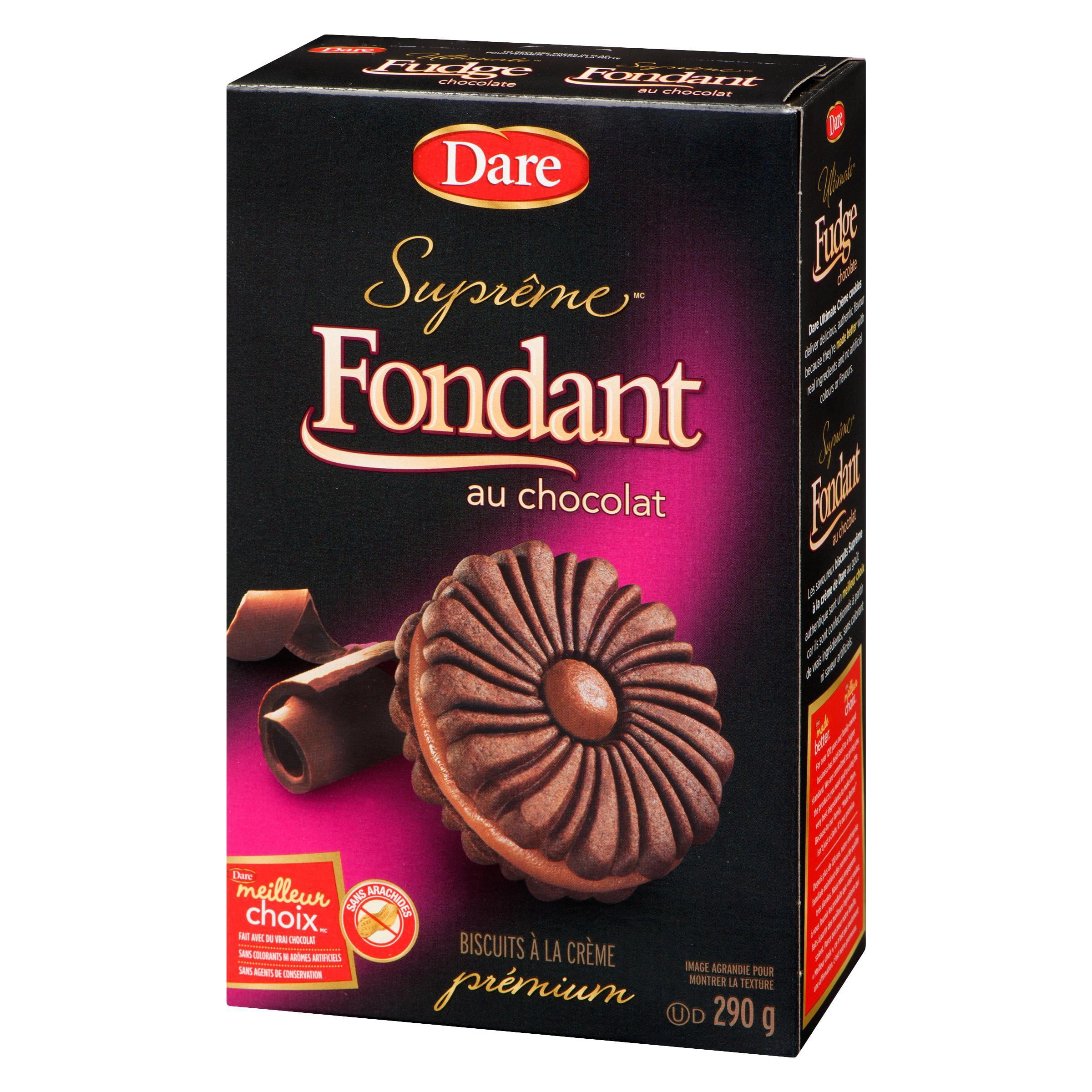 Dare Ultimate Fudge Chocolate 290g - Image 8