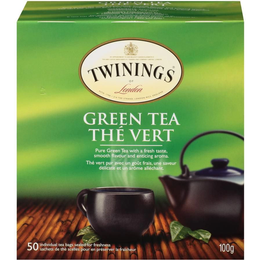 Twinings Green Tea 100g