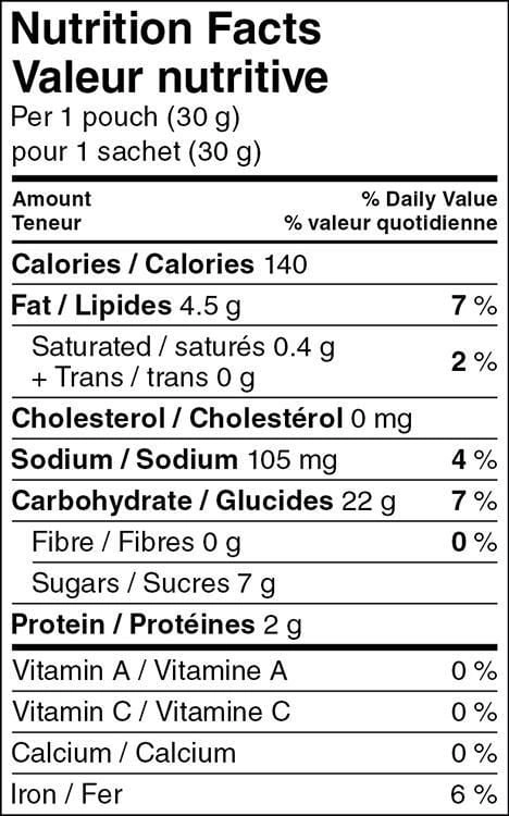 Great Value Bear Cub Grahams Honey Cookies - Image 2
