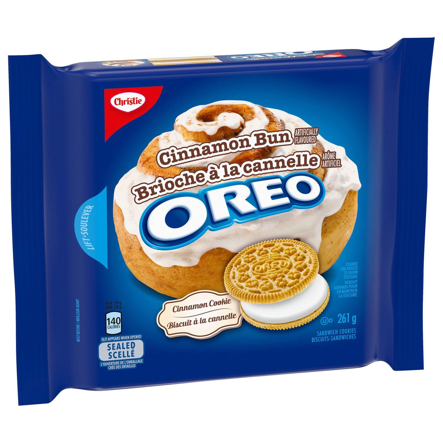 Oreo Cinnamon Bun Cookies - Image 8