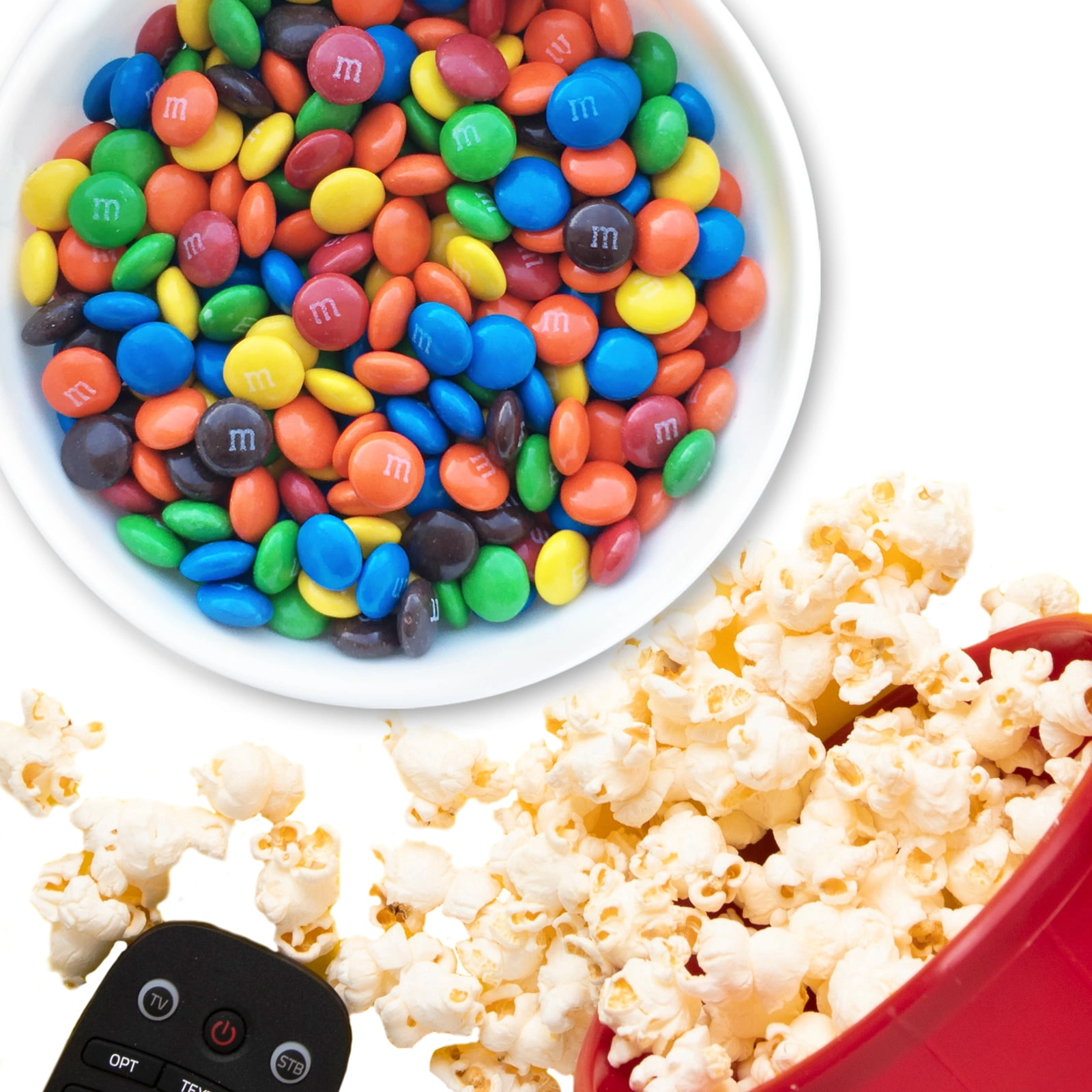M&M'S Milk Chocolate Candies, Sharing Bag, 120g - Image 4