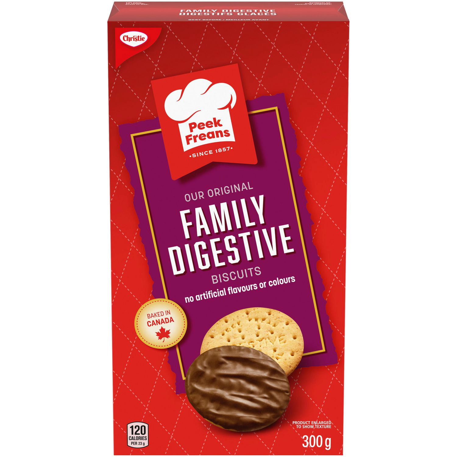 Peek Freans Family Digestive Biscuit, 300g - Image 6